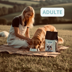 Croquettes pour adultes sensibles